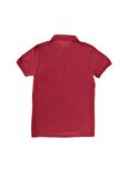 Lee Cooper 242052 Miless Kırmızı Erkek Polo T-Shirt