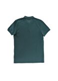Lee Cooper 242052 Miless Yeşil Erkek Polo T-Shirt