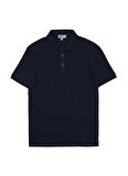 Lee Cooper Lacivert Polo Yaka Erkek T-Shirt