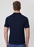 Lee Cooper Lacivert Polo Yaka Erkek T-Shirt