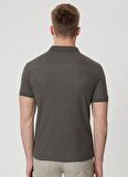 Lee Cooper Erkek Haki Polo T-Shirt