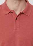 Lee Cooper Erkek Mercan Polo T-Shirt