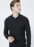 Lee Cooper Sweatshır, S, Antrasit Melanj