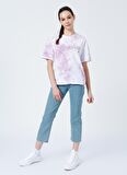 Lee Cooper T-Shirt, XS, Lila