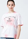 Lee Cooper T-Shirt, XS, Pembe