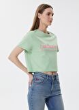 Lee Cooper T-Shirt, XS, Yeşil