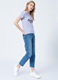 Lee Cooper T-Shirt, XS, Lila