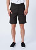 Lee Cooper Slim Fit Antrasit Erkek Şort 222 LCM 221011 WILLY
