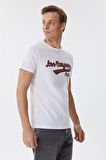 Lee Cooper Erkek T Shirt 222 LCM 242026 1101