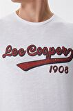 Lee Cooper Erkek T Shirt 222 LCM 242026 1101
