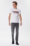 Lee Cooper Erkek T Shirt 222 LCM 242026 1101