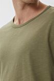 Lee Cooper Erkek Thomas O Yaka T-Shirt 625242041 Haki