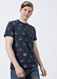 Lee Cooper T-Shirt, XL, Antrasit