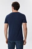 Lee Cooper Erkek T Shirt 222 LCM 242048 2501