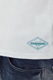 Lee Cooper Erkek T Shirt 222 LCM 242055 5105