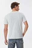 Lee Cooper Erkek T Shirt 222 LCM 242055 5105