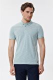 Lee Cooper Erkek Polo T Shirt 222 LCM 242062 5121