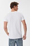 Lee Cooper Erkek T Shirt 222 LCM 242063 1108