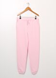 Lee Cooper Lastikli Paça Pembe Kız Çocuk Eşofman Altı 222 LCG 227002 BIRD PEMBE