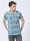 Lee Cooper Polo T-Shirt, XL, Çağla