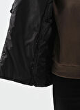 Lee Cooper Siyah Kadın Mont 231 LCF 232001 MELEY SIYAH