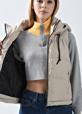 Lee Cooper Taş Kadın Yelek 231 LCF 235001 VALERY TAS