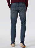Lee Cooper Normal Bel Dar Erkek Denim Pantolon 231 LCM 121039 JAGGER ABIGAIL IG