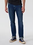 Lee Cooper Normal Bel Dar Erkek Denim Pantolon 231 LCM 121041 JAGGER AKIS GREY