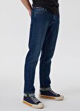 Lee Cooper Normal Bel Dar Erkek Denim Pantolon 231 LCM 121041 JAGGER AKIS GREY