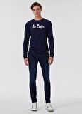 Lee Cooper Dar Erkek Denim Pantolon 231 LCM 121054 JACK EASTER BLUE BLA