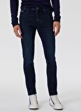 Lee Cooper Dar Erkek Denim Pantolon 231 LCM 121054 JACK EASTER BLUE BLA