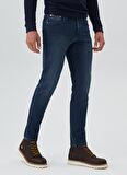 Lee Cooper Dar Erkek Denim Pantolon 231 LCM 121057 JACK RB MID