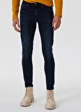 Lee Cooper Normal Bel Skinny Fit Erkek Denim Pantolon 231 LCM 121062 JEFF F