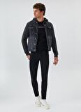 Lee Cooper Erkek Denim Ceket 231 LCM 131003 PUEBLA 10 DENIM