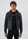 Lee Cooper Erkek Denim Ceket 231 LCM 131003 PUEBLA 10 DENIM