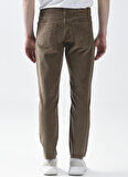Lee Cooper Yüksek Bel Rahat Bej Erkek Chino Pantolon 231 LCM 221005 RICKY BEJ