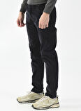 Lee Cooper Yüksek Bel Rahat Lacivert Erkek Chino Pantolon 231 LCM 221005 RICKY LACÄ°VERT