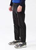 Lee Cooper Yüksek Bel Rahat Gri Erkek Chino Pantolon 231 LCM 221005 RICKY GRÄ°