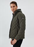Lee Cooper Haki Erkek Mont 231 LCM 232004 ALEX HAKÄ°