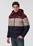 Lee Cooper Kırmızı Erkek Mont 231 LCM 232009 TIAGO KIRMIZI
