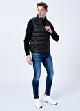 Lee Cooper Siyah Erkek Yelek 231 LCM 235003 BRISTOL