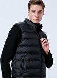 Lee Cooper Siyah Erkek Yelek 231 LCM 235003 BRISTOL
