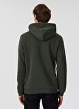 Lee Cooper O Yaka Haki Erkek Sweatshırt 231 LCM 241011 NEWDWA