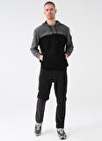 Lee Cooper Kapüşon Yaka Siyah Erkek Sweatshırt 231 LCM 241019 JADEN SÄ°YAH