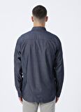 Lee Cooper  Regular Fit  Erkek Denim Gömlek 222 LCM 141006_ALBERT JEAN GÖMLEK