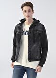 Lee Cooper Erkek Denim Ceket 231 LCM 131006 PABLO 1 DENIM