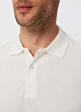 Lee Cooper O Yaka Beyaz Erkek T-Shirt 222 LCM 242079 HUGE BEYAZ