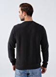 Lee Cooper O Yaka Karamel Erkek Sweatshırt 231 LCM 241011 NEWDWADE KARAMEL