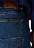 Lee Cooper Normal Bel Skinny Fit Erkek Denim Pantolon 231 LCM 121074 JEFF SPIDER MID
