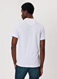 Lee Cooper Polo Yaka Ekru Erkek T-Shirt 232 LCM 242048 TWINS EKRU
